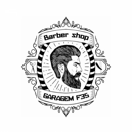 Origem do Nome "Barber Shop Garagem F35"