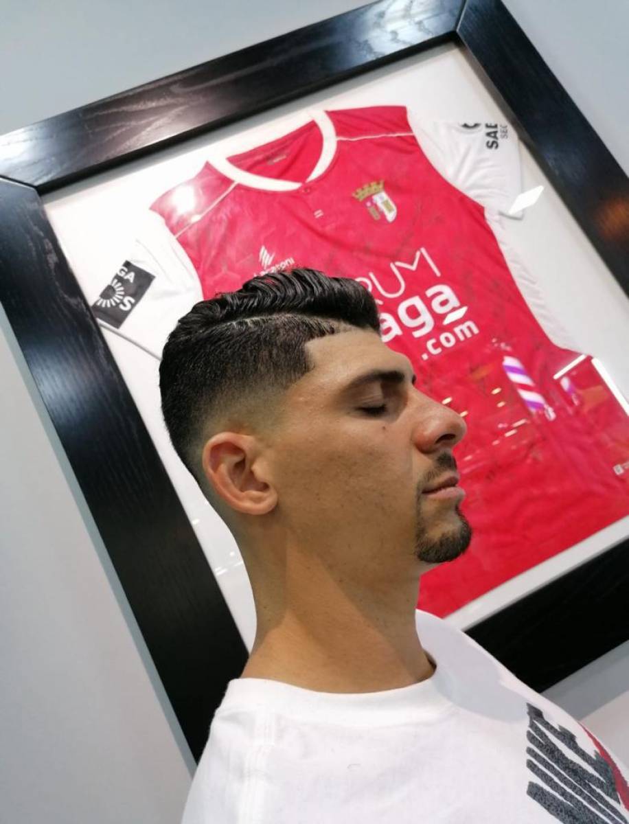 Barber Shop Garagem F35  Inspirações Cabelo Masculino 2021