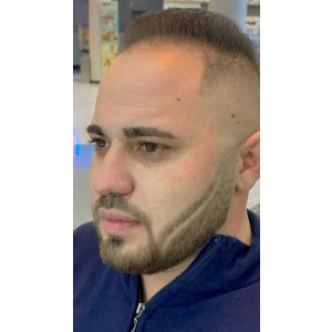 Barber Shop Garagem F35  Inspirações Cabelo Masculino 2021